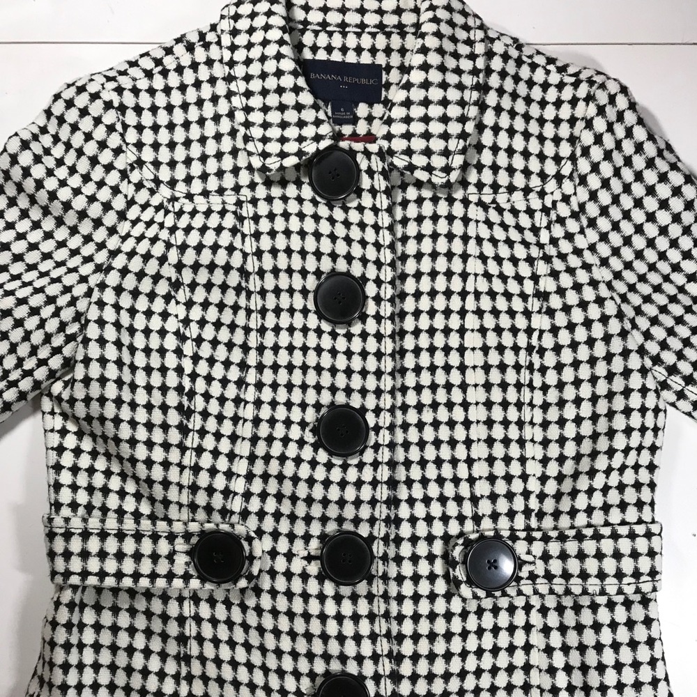 Banana Republic Jacket-Size 6